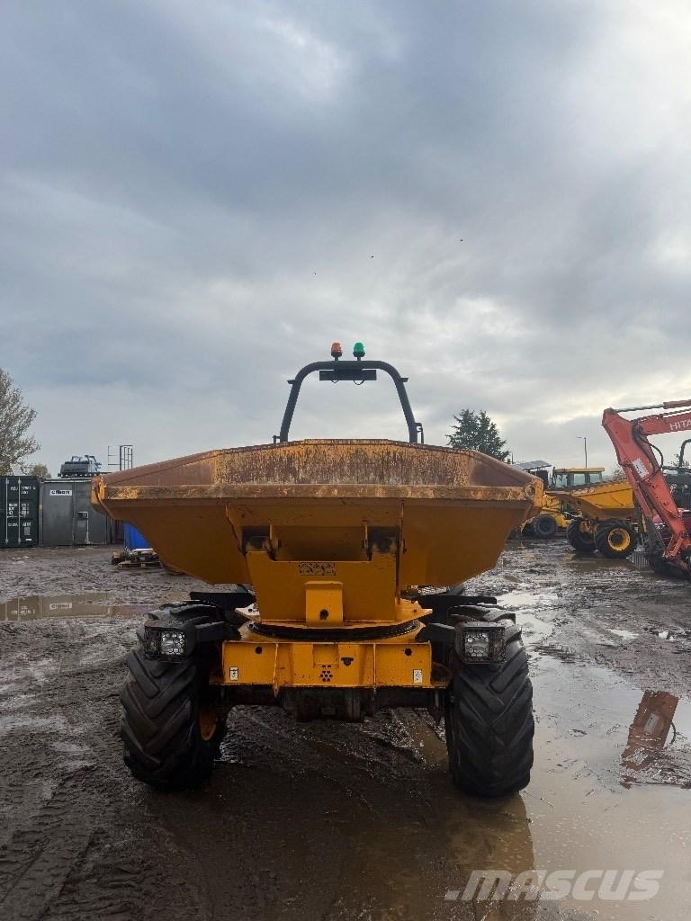 JCB 6 T-1 Mini tombereau