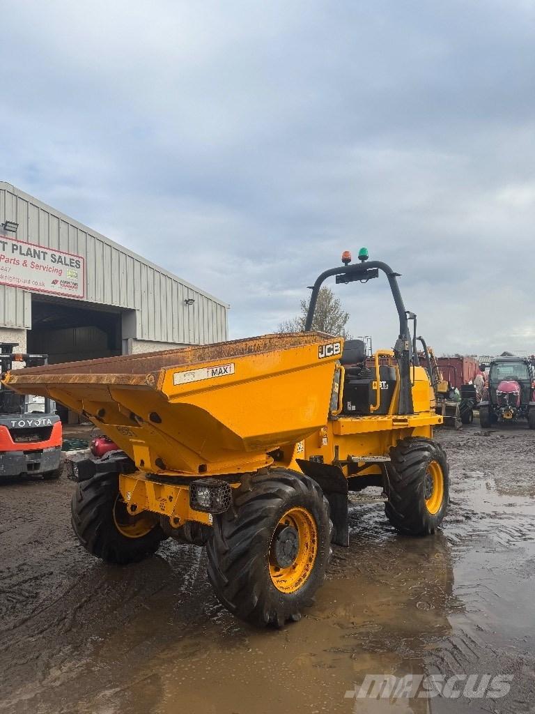 JCB 6 T-1 Mini tombereau