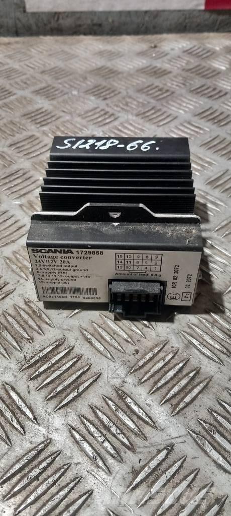 Scania R 440   1729858 Electronique