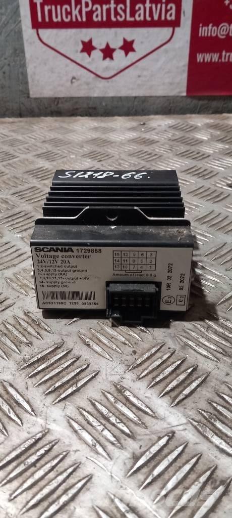 Scania R 440   1729858 Electronique