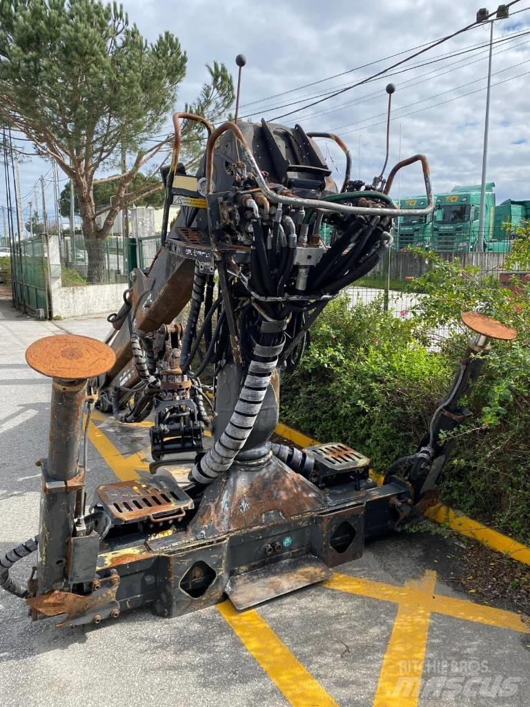 Guerra 83N1 Grue, Chargeur