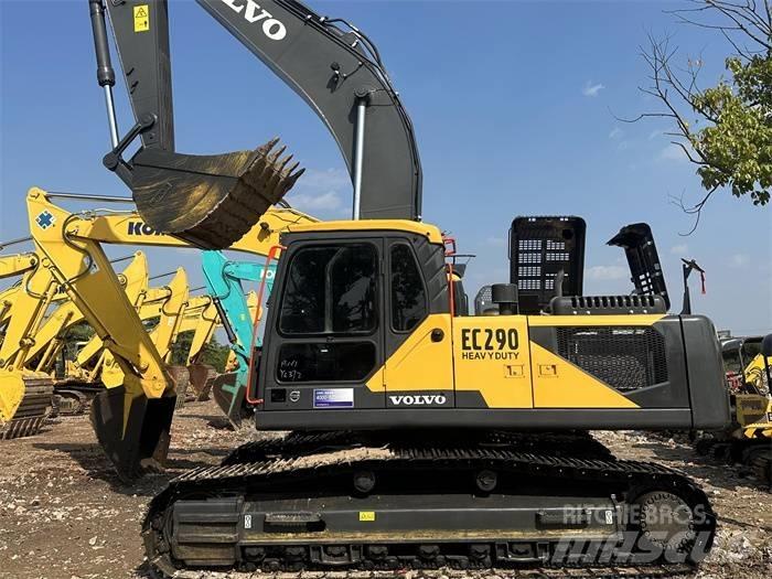 Volvo EC 290 Pelle sur chenilles