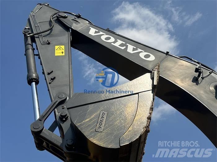 Volvo EC 290 Pelle sur chenilles