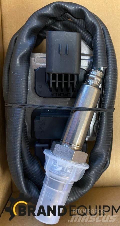 CAT - 539-0117 Moteur