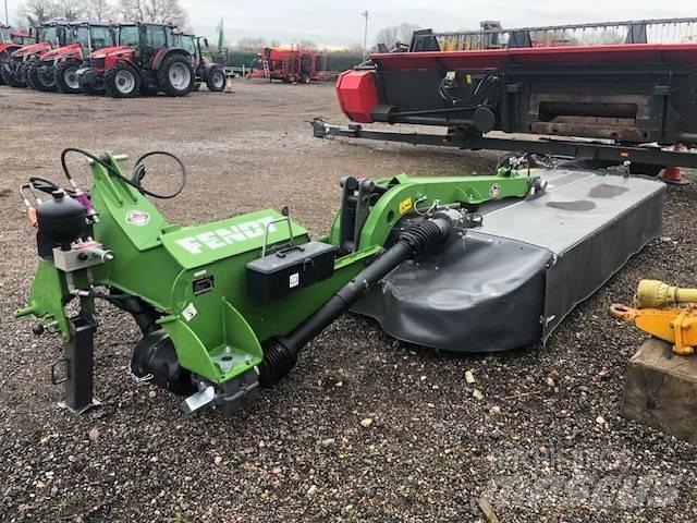 Fendt 3160 TLX MOWER Faucheuse