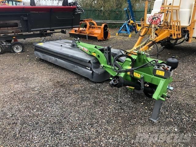 Fendt 3160 TLX MOWER Faucheuse