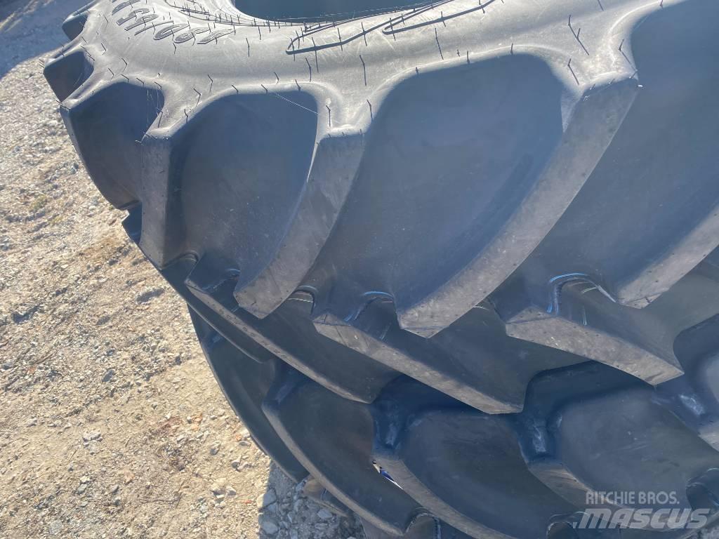 Mitas 480/65 R28 Pneus, roues et jantes