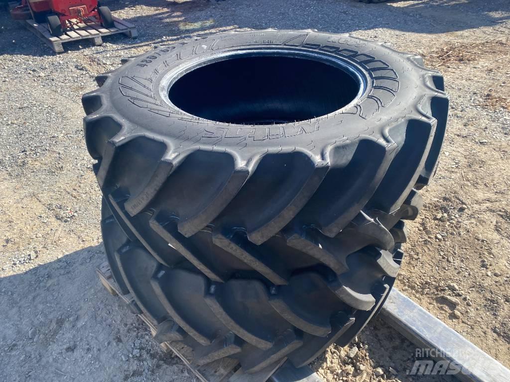 Mitas 480/65 R28 Pneus, roues et jantes