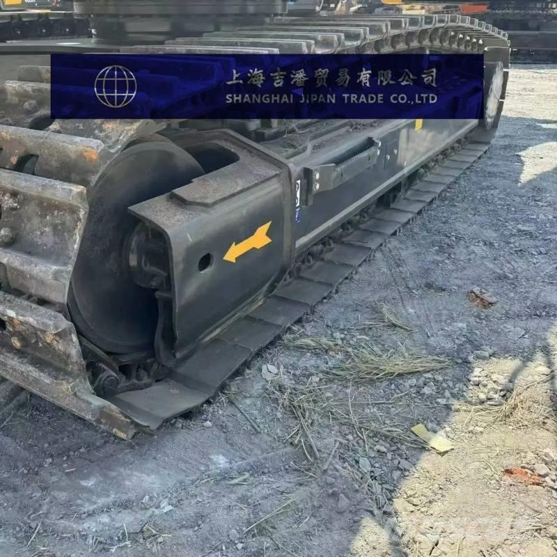 Komatsu PC 450 Pelle sur chenilles