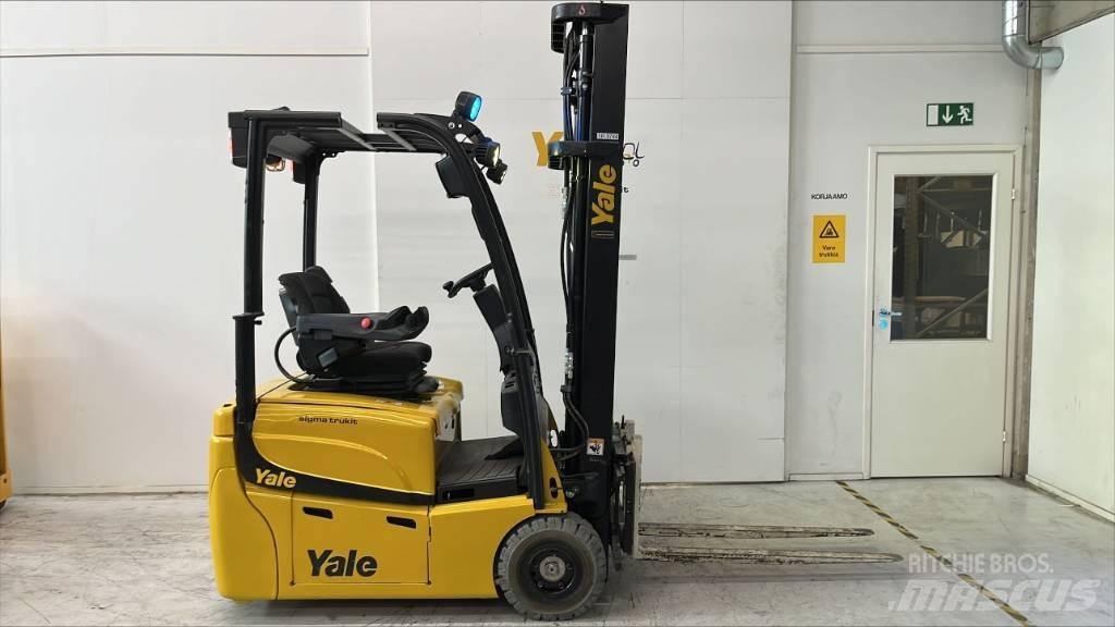 Yale ERP 16 VT Chariots élévateurs électriques