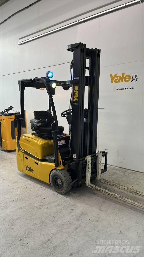 Yale ERP 16 VT Chariots élévateurs électriques