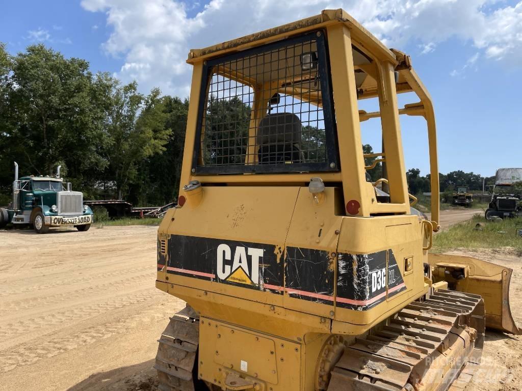 CAT D3G XL Bouteurs sur chenilles