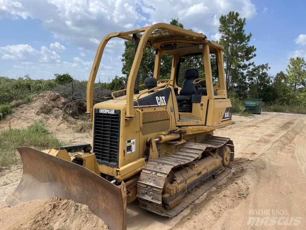 CAT D3G XL Bouteurs sur chenilles