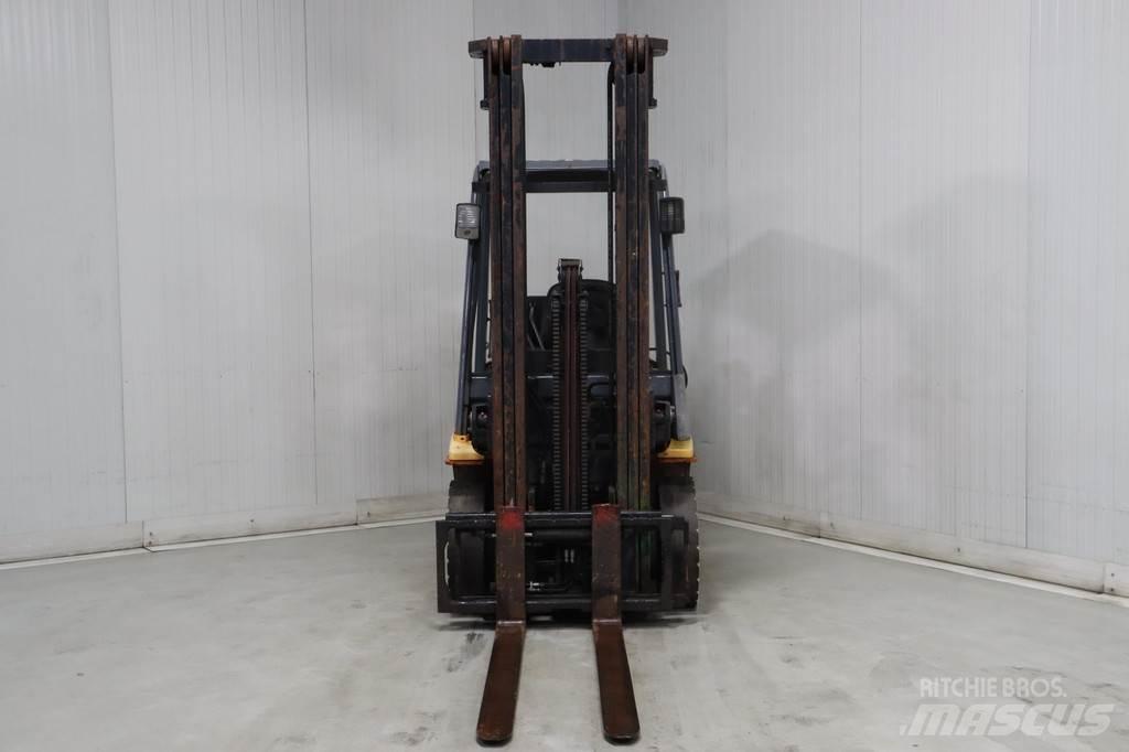 Toyota 42-7FGF25 Chariots GPL