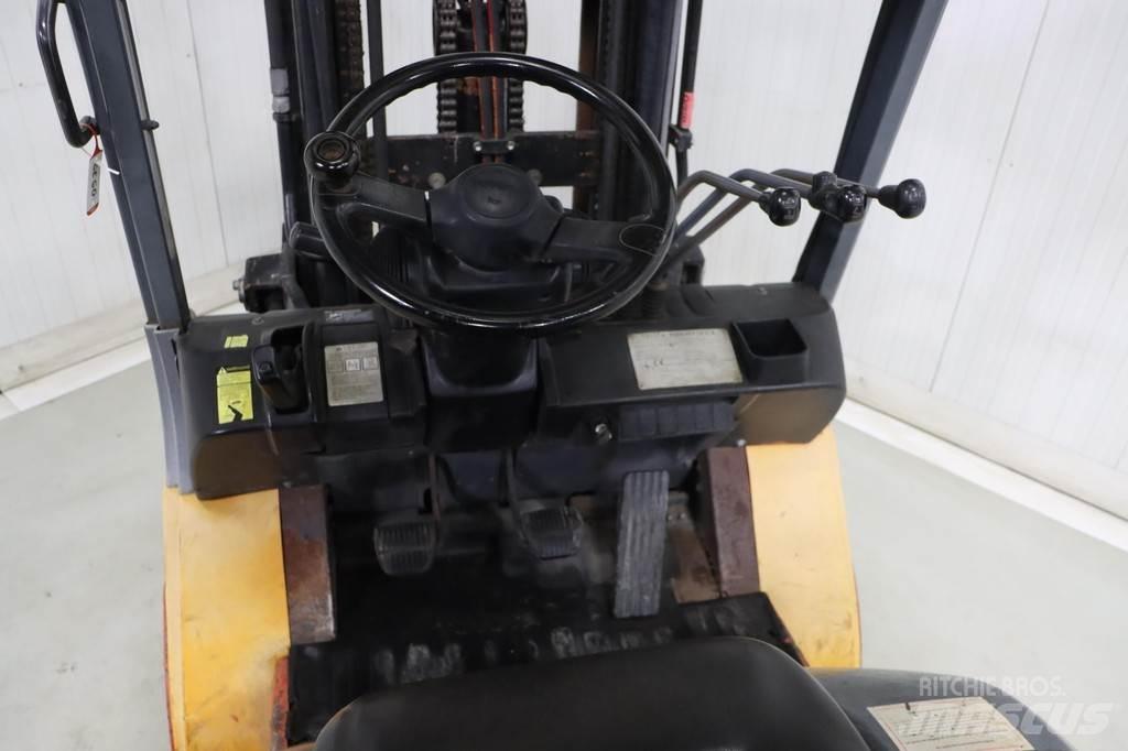 Toyota 42-7FGF25 Chariots GPL
