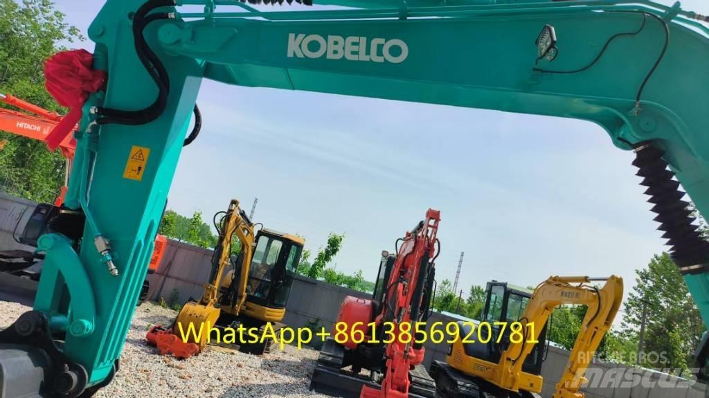 Kobelco SK 75 Pelle sur chenilles