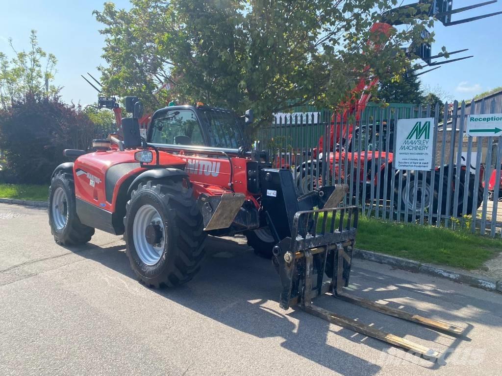 Manitou MT 1033 Chariot télescopique
