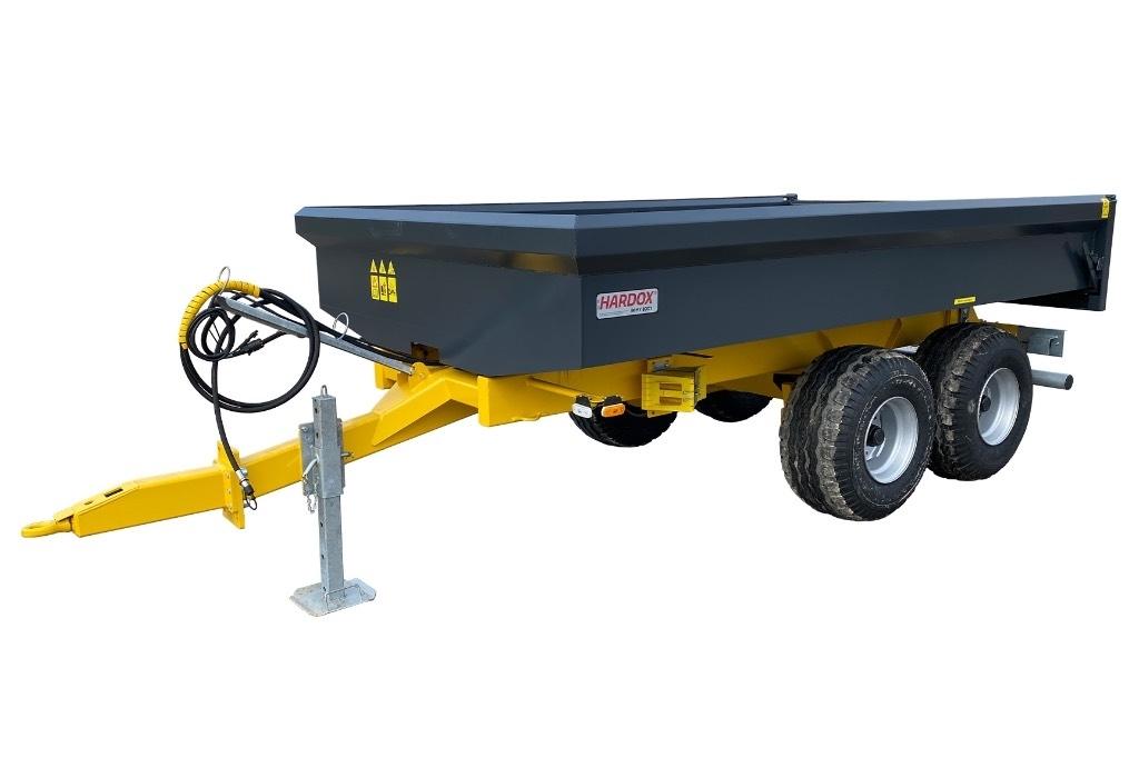 SRF 9 ton Dumpervagn Autres accessoires