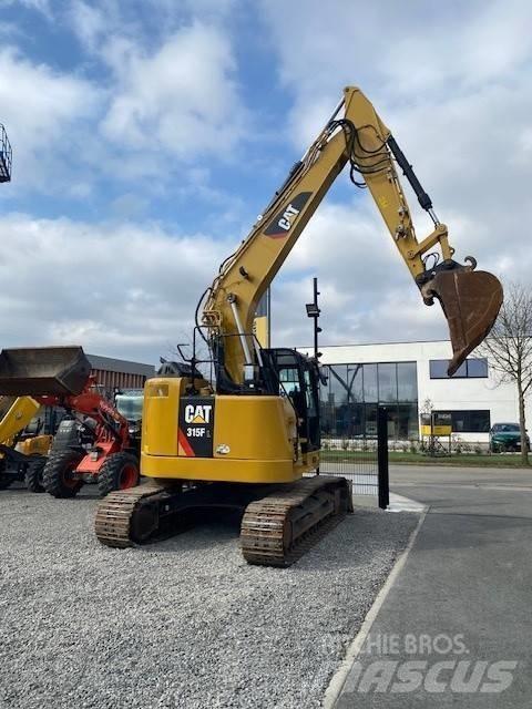 Doosan DX140LCR-5 Pelle sur chenilles
