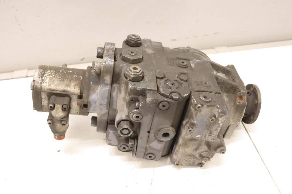 Scania P 360 Camion malaxeur