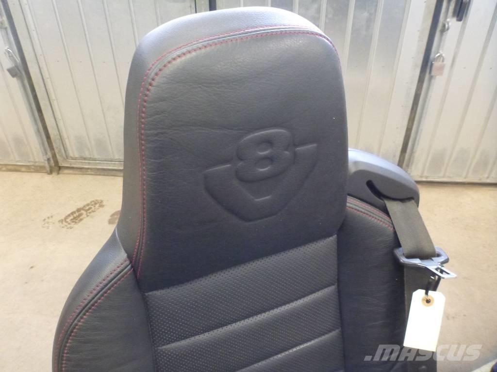 Scania R 650 Cabines