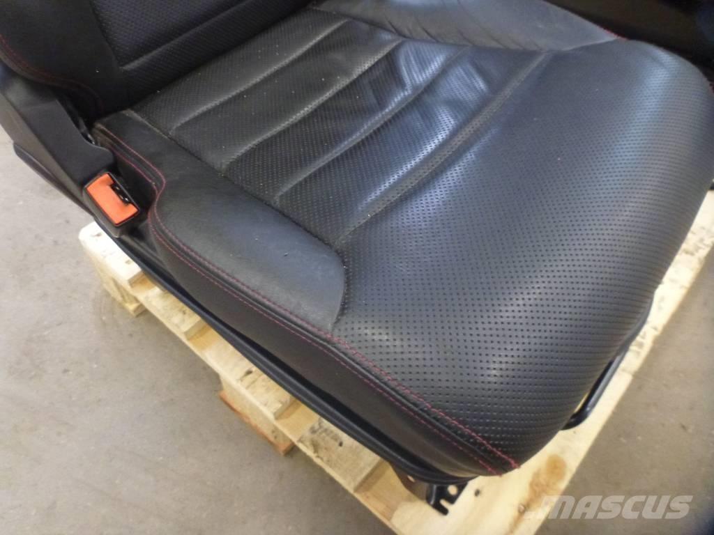 Scania R 650 Cabines