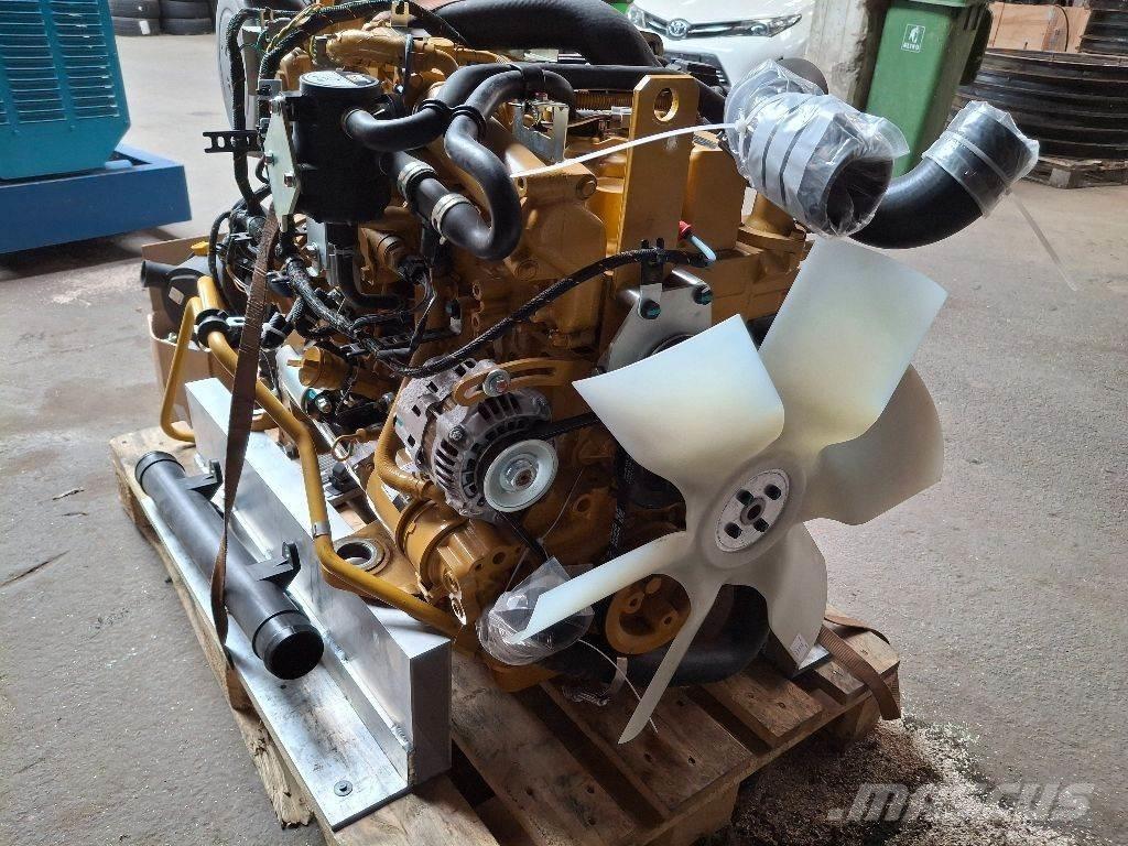 CAT C3.3B Moteur