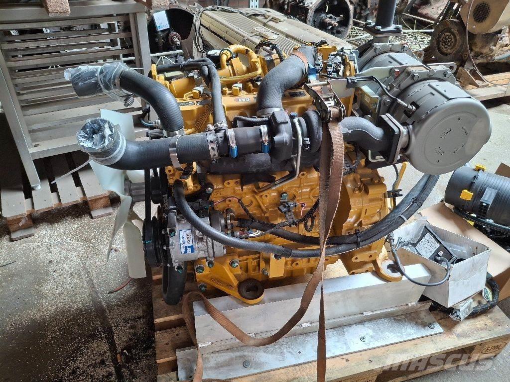 CAT C3.3B Moteur