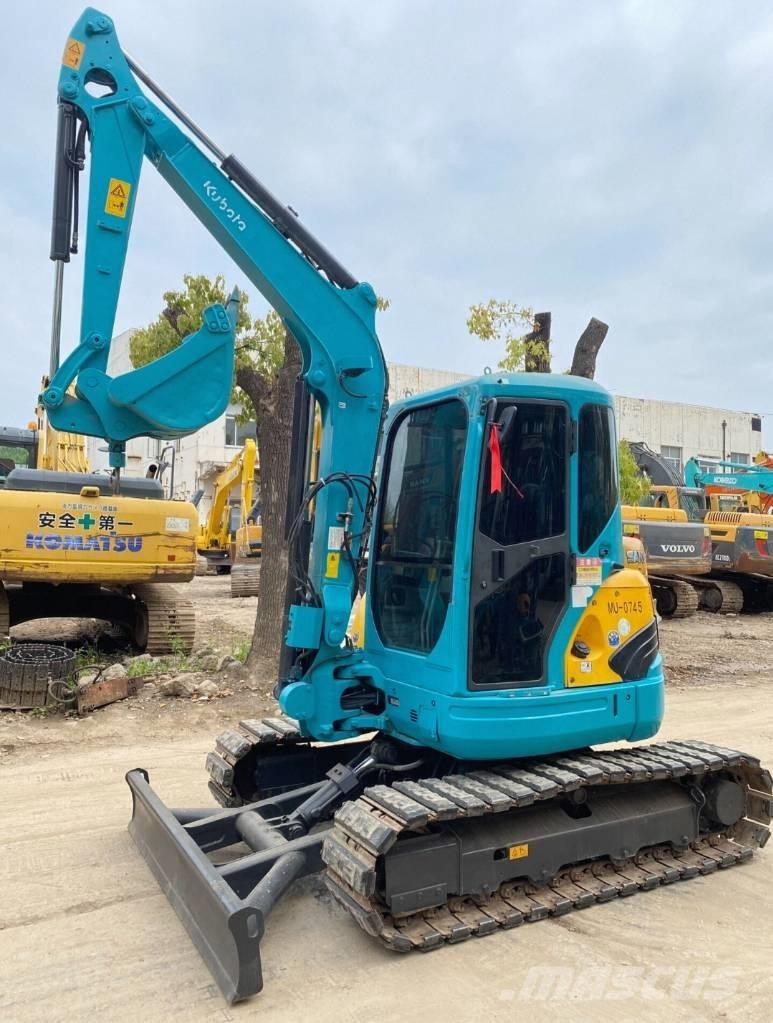 Kubota U 40 Mini pelle < 7t