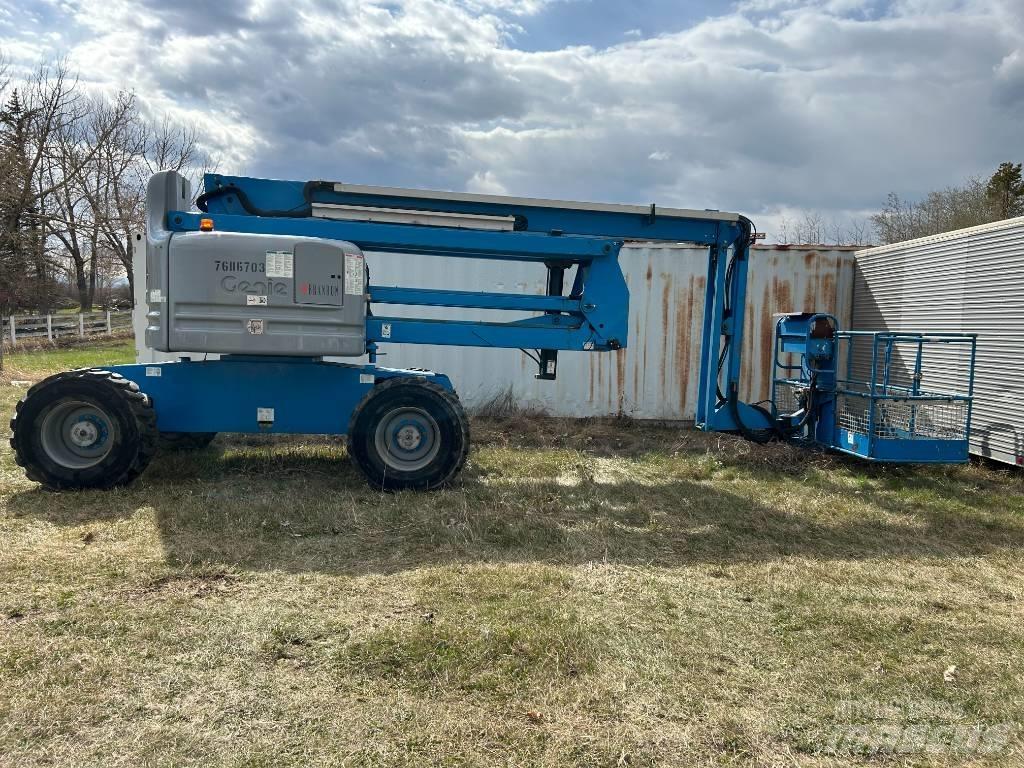 Genie Z 60/34 Nacelles articulées