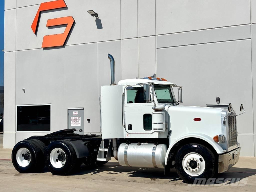 Peterbilt 378 Tracteur routier