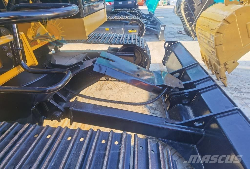 CAT 307.5 Mini pelle 7t-12t