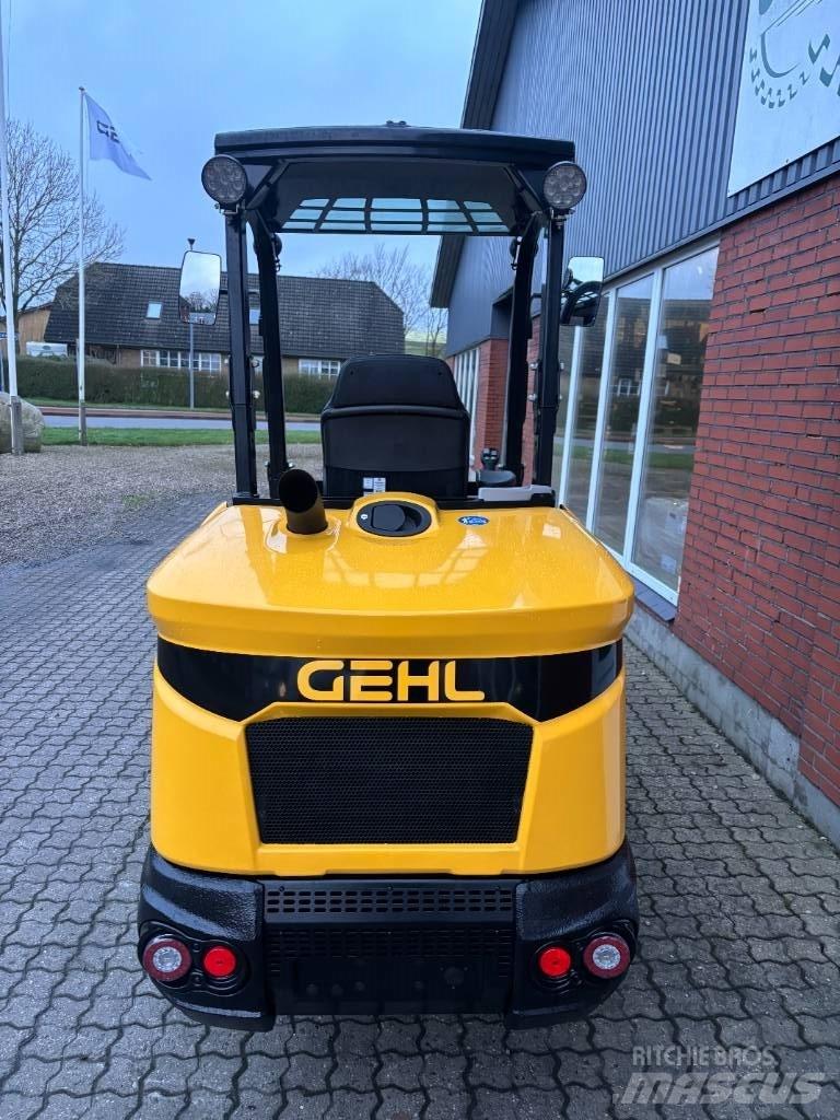 Gehl AL420 Mini chargeuse