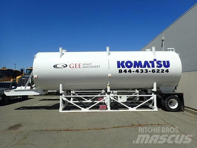 Mega MPT12 Camion citerne à eau