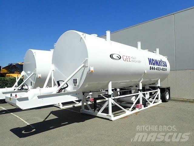 Mega MPT12 Camion citerne à eau
