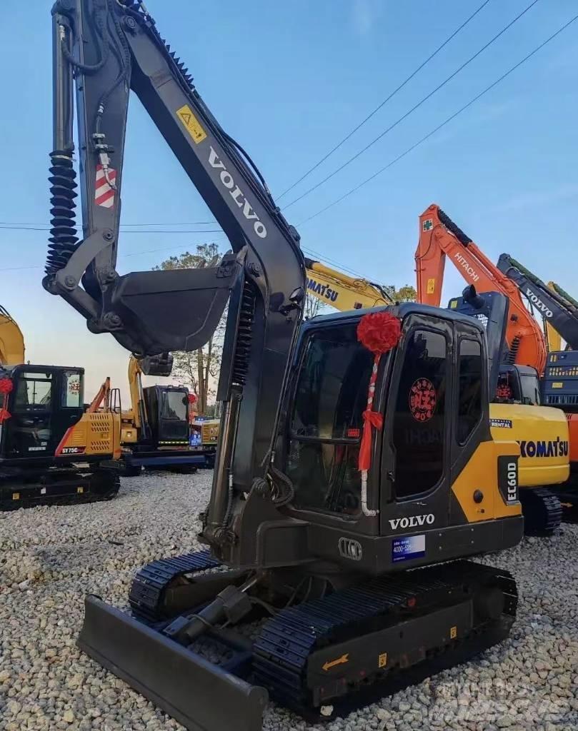 Volvo EC 60 Pelle sur chenilles