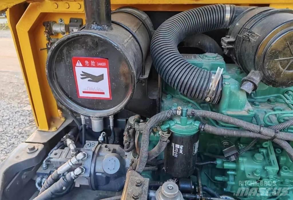 Volvo EC 60 Pelle sur chenilles