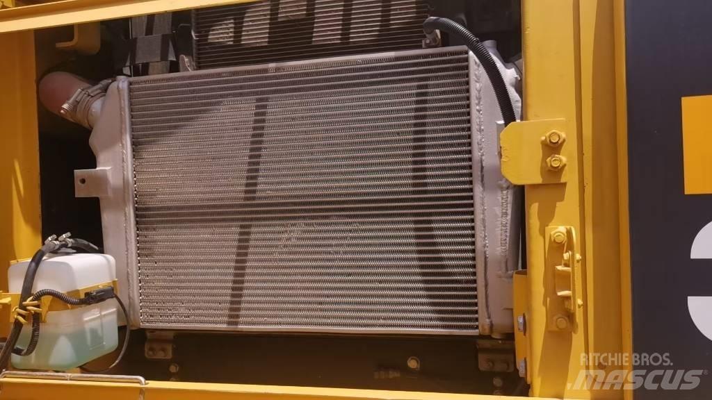 Komatsu PC 350 Pelle sur chenilles