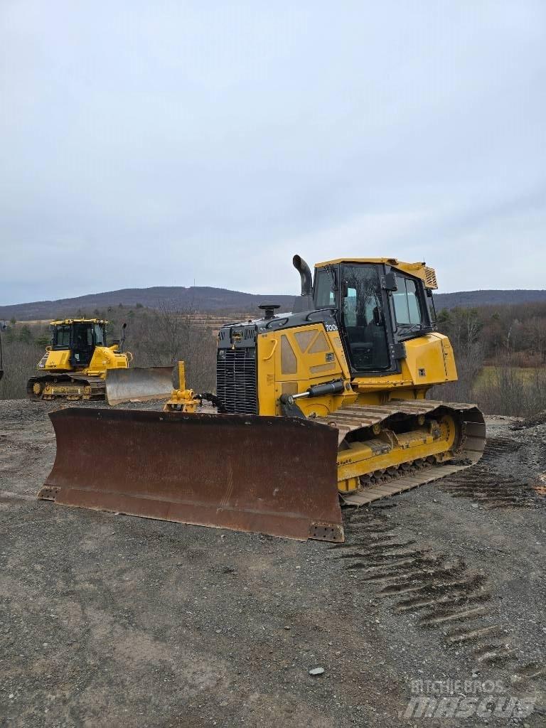 DEERE 700K LGP Bouteurs sur chenilles
