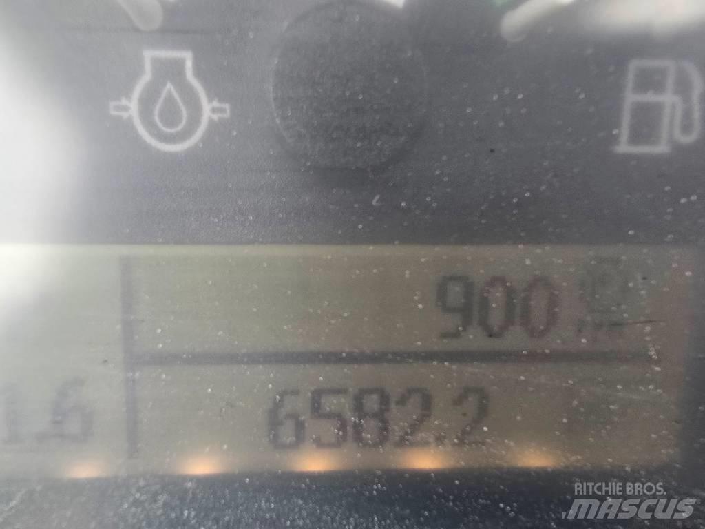 DEERE 700K LGP Bouteurs sur chenilles