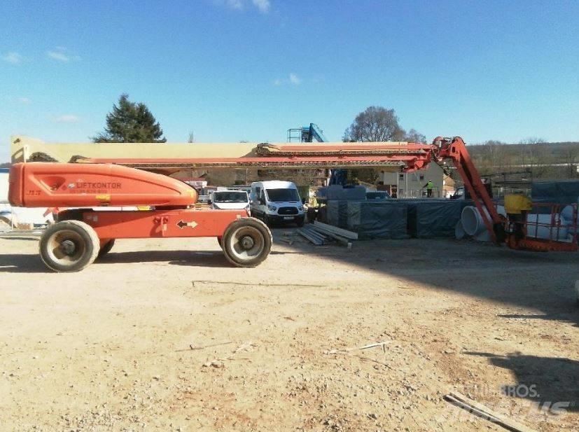 JLG 1200 SJP Nacelles télescopiques