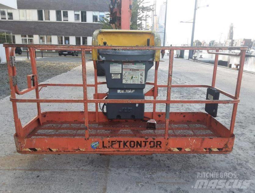 JLG 1200 SJP Nacelles télescopiques