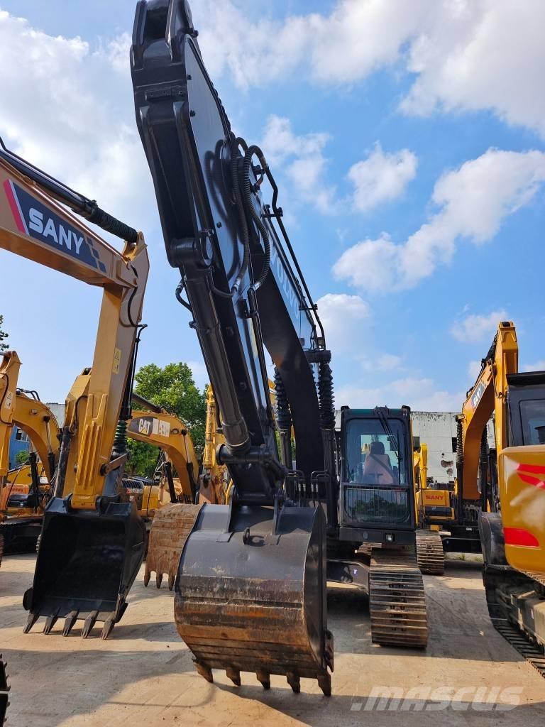 Volvo EC 210 D Pelle sur chenilles