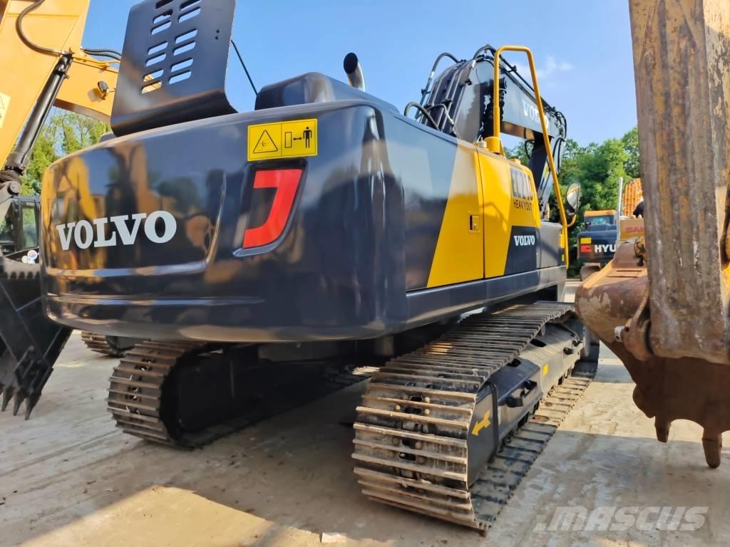 Volvo EC 210 D Pelle sur chenilles