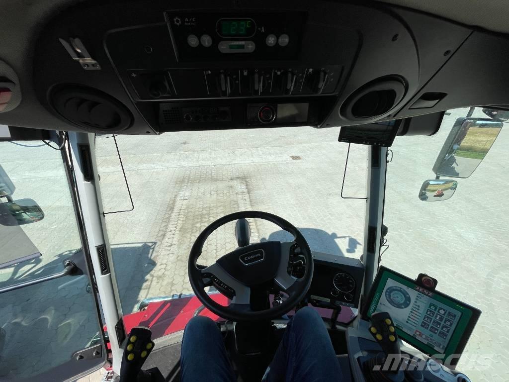 JENZ HEM 583 R-Cobra Broyeur de végétaux