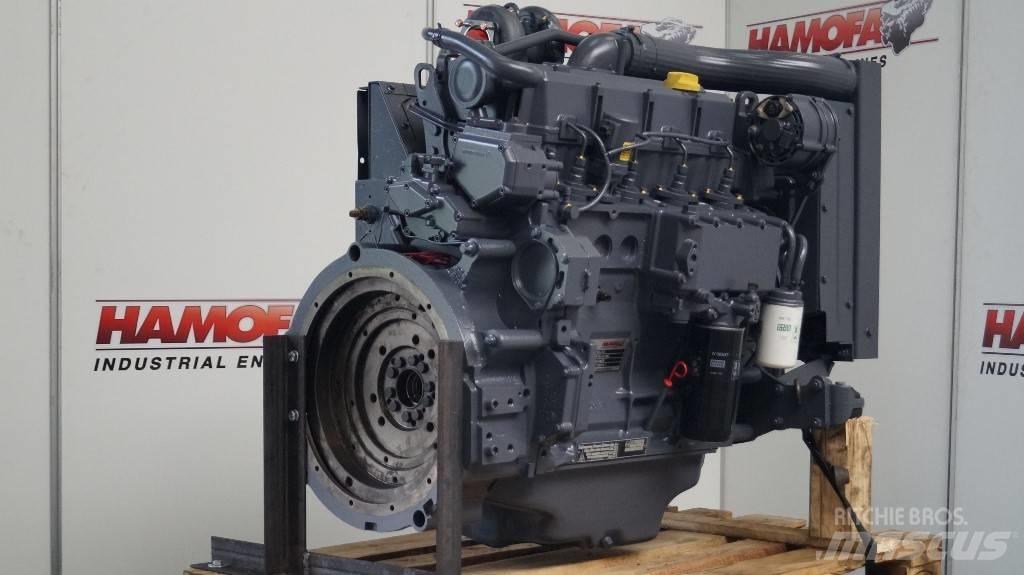 Deutz BF4M1013C Moteur