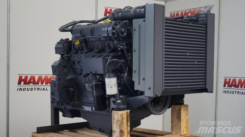 Deutz BF4M1013C Moteur
