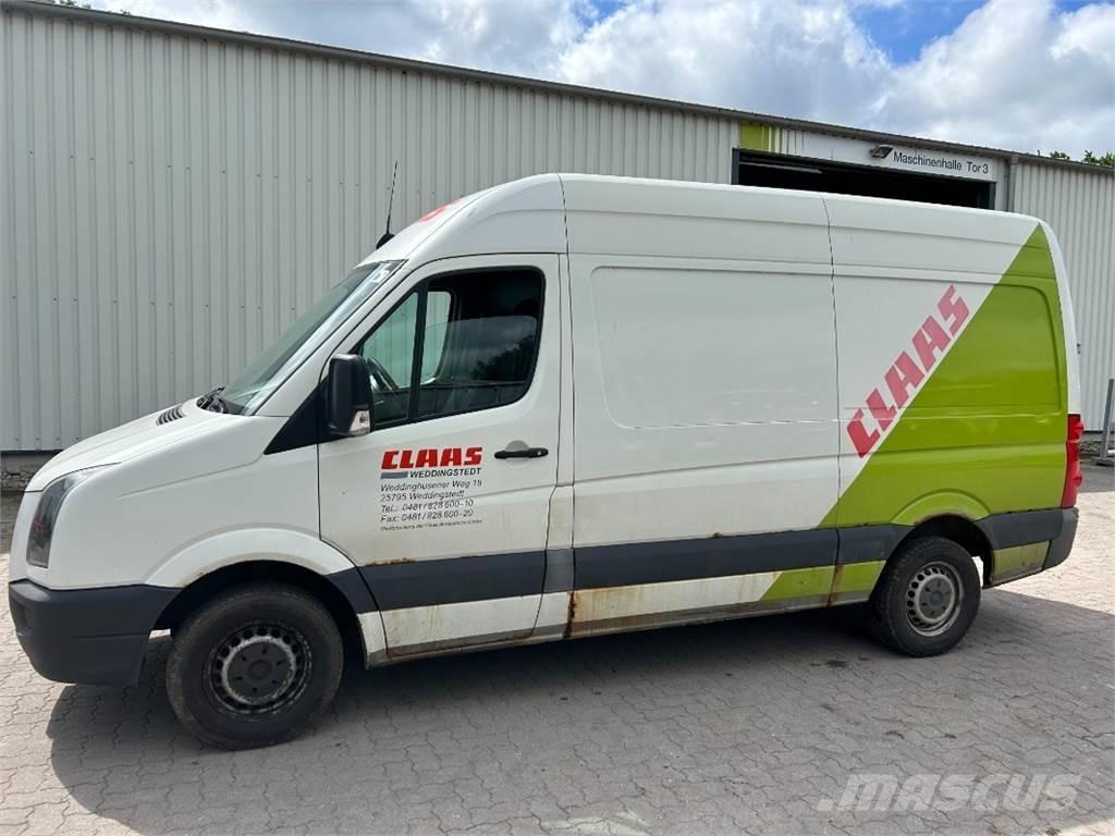 Volkswagen Crafter Agriculture - Autres