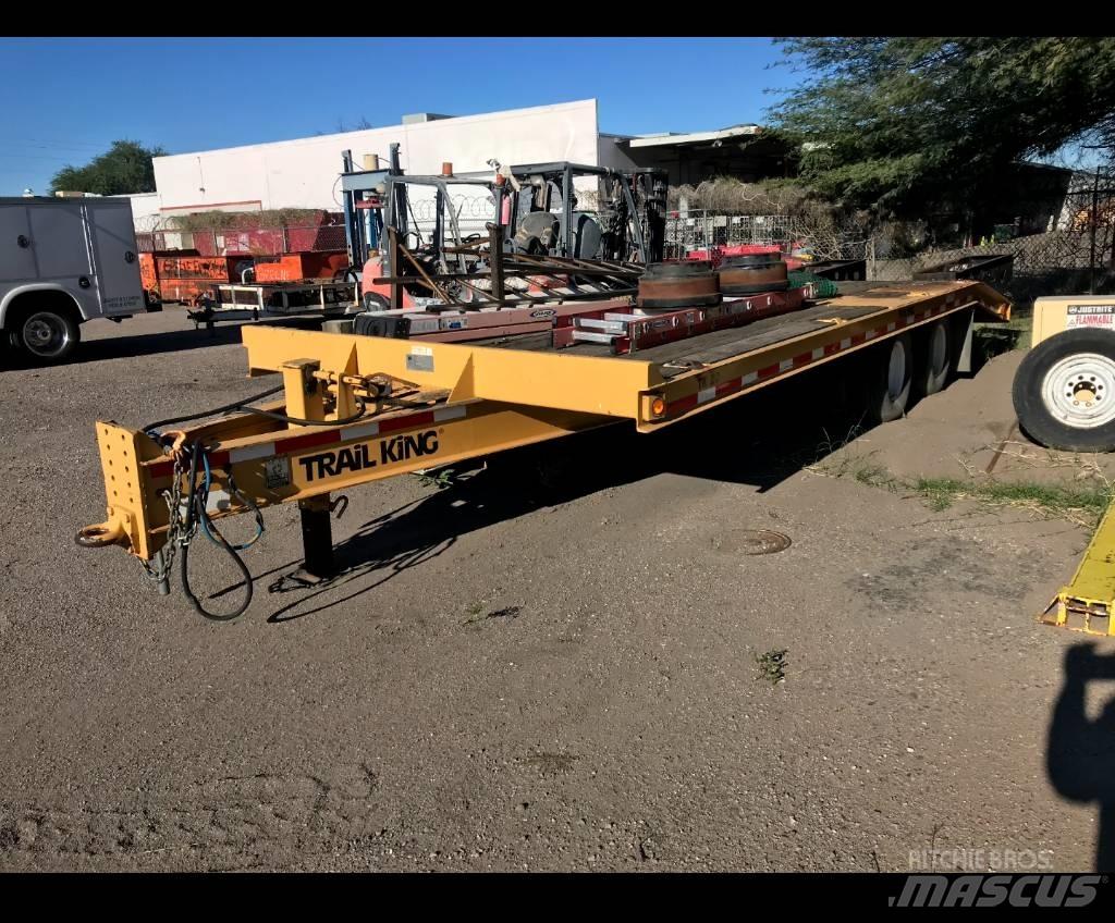  TRIALKING TK20-2400 Autre remorque