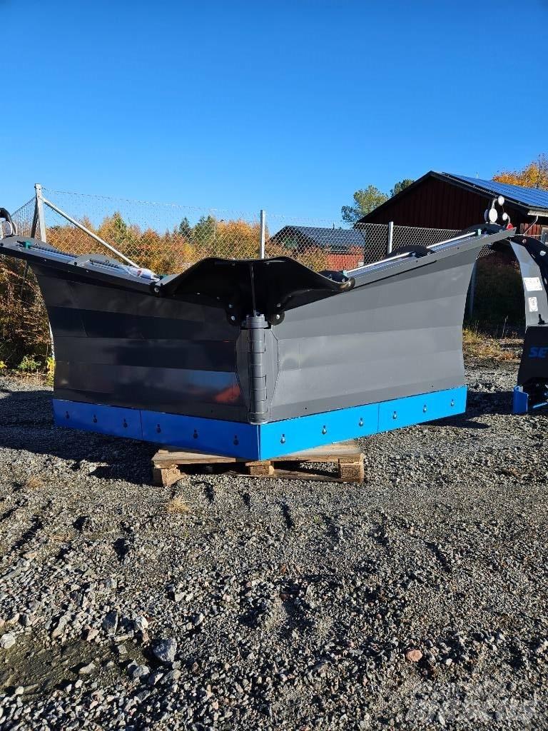 SE Equipment  3700 Chasse neige